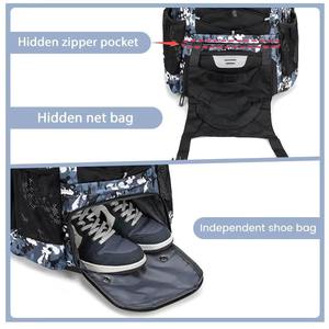 Bolsas Deportivas para Equipos de Softbol, OEM ODM, Calidad Premium, Diseño Personalizado, Gran Capacidad, Bolsa de Almacenamiento de Equipamiento, Fábrica - Product Image 2