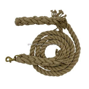 เชือกจูงม้าทำจากผ้าฝ้ายสินค้าสำหรับงานหนัก - Product Image 6