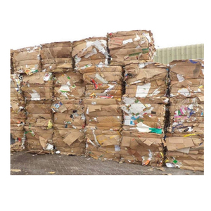 Cartón Corrugado Viejo OCC, Recortes de Papel para Plantas y Molinos de Reciclaje de Papel - Product Image 6