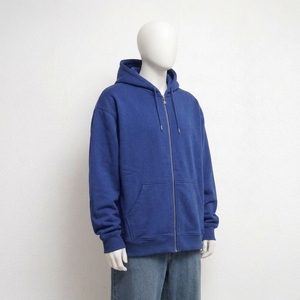 Chaqueta con Capucha y Bordado, Producción OEM/ODM y Servicios de Exportación Global, Sudadera con Cremallera para Hombre con Logotipo Personalizado, Forro Polar Cómodo - Product Image 6