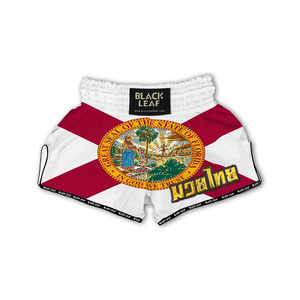 Custom Logo Factory Direct Custom Muay <b>Thai</b> <b>Shorts</b> Wholesale Supplier - Product Image 1