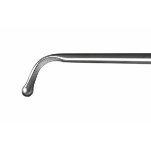 Instrument chirurgical ophtalmique avancé Nichamin Triple Nucleus Chopper pour la fragmentation précise du noyau et la découpe contrôlée - Product Image 4