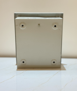 กล่องเบรกเกอร์แบบเต็มเฟรม 2 ประตู (6 ช่อง) 32A 415V แบบกดล็อค - Product Image 4