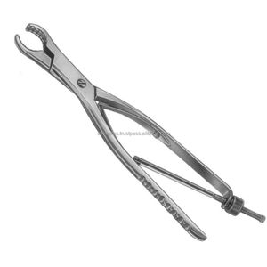 Premium Quality A-1 VERITAS Bone Holding Forces Bone Surgery Stainless Steel Surgical Instrument | needle holder - Product Image 4