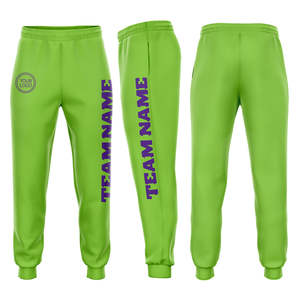 Customized Sublimation OEM Men's Sports Joggers Sweatpants with <b>Custom</b> Logo Design Training Wear Factory Wholesale Apparel - Product Image 3