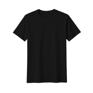 Camiseta Básica de Manga Corta para Hombre, Cuello Redondo, Informal, de Verano, Color Sólido, Mezcla de Algodón, Suave y Transpirable, Paquete Multicolor - Product Image 4