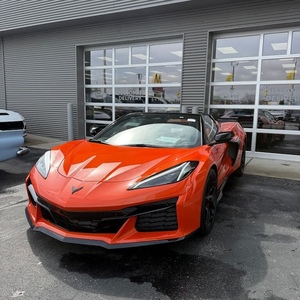 PRÊT À EXPÉDIER Chevrolet Corvette Z06 3LZ Cabriolet RWD Full Option d'occasion à vendre 2025 - Product Image 1