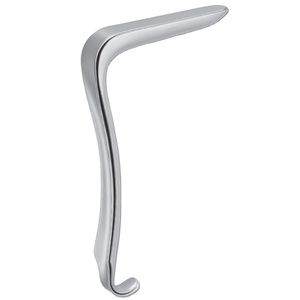 KRISTLLER Écarteur chirurgical de haute qualité avec spéculum vaginal avec logo personnalisé et ensemble d'écarteur en acier inoxydable - Product Image 1