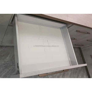 Cajones Metálicos Cuadrados Telescópicos de Extensión Total Modernos, con Movimiento Suave y Cierre Suave, para Muebles de Cocina, de Vietnam - Product Image 2