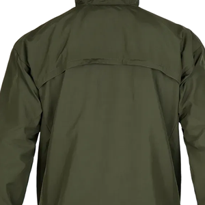 Veste Paramo Bentu imperméable, coupe-vent, légère, respirante, en microfleece, avec capuche rétractable, poches poitrine, modulaire - Product Image 6