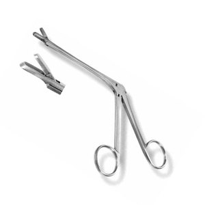 Herramientas Quirúrgicas para Cirugía de Oído, Nariz y Garganta, Fábrica OEM, Pinzas Nasales Gruenwald de Alta Calidad, Instrumentos ORL de Acero Inoxidable - Product Image 1