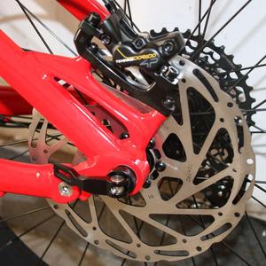 Bicicleta Eléctrica de Montaña Leili de Alto Rendimiento con Motor Central de 48V 750W 1000W, Suspensión Completa, para Adultos - Product Image 3