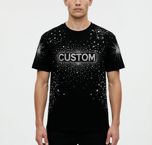 เสื้อยืดทรงบ็อกซี่ Glory Custom Heavyweight ผ้าฝ้าย 100% เนื้อนุ่ม เป็นมิตรต่อสิ่งแวดล้อม และระบายอากาศได้ดี เหมาะสำหรับทุกเพศ - Product Image 4
