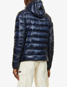 Men Duck Down Jacket Winter Ultralight <b>Coat</b> Hooded Puffer Jacket <b>Bubble</b> <b>Coats</b> Made In Pakistan Wholesale Price - Product Image 2