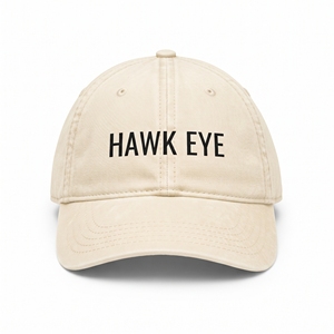 Gorra de Béisbol de Algodón Lavado Personalizada al por Mayor, Unisex, Ajustable, Estilo Vintage, para Deportes, Aire Libre y Uso Casual - Product Image 1