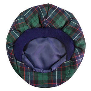 Bonnet écossais unisexe fait main en 100 % laine brodé, idéal pour le sport, les voyages et les loisirs – Vente en gros, qualité supérieure, personnalisable - Product Image 5