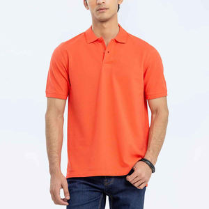 Camisetas Polo Básicas de Alta Calidad, Cómodas, Transpirables, Ligeras, con Logotipo Personalizado, para Hombre, Casuales, de Negocios, para Exteriores - Product Image 2