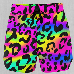 Shorts de Baño de Secado Rápido para Mujer, Precio al por Mayor, Impresión Completa por Sublimación, Shorts Térmicos para Mujer a Precio Económico, Diseño Personalizado OEM - Product Image 6