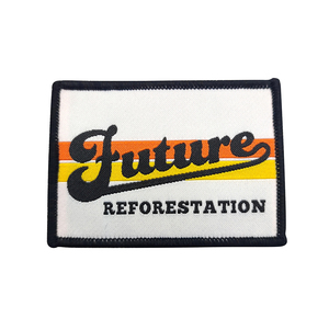 Custom Logo Woven <b>Patches</b> For <b>Jackets</b> Souvenir Style Bulk Woven <b>Patches</b> For Clothing with Felt Backing and Sew On - Product Image 5
