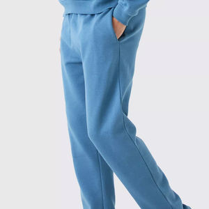 Survêtement Homme Personnalisé avec Logo, 100% Coton de Haute Qualité, Pull à Capuche Lourd, Meilleure Vente - Product Image 2