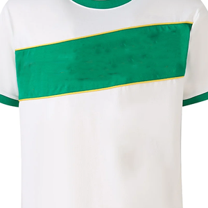 T-shirt en coton personnalisé tendance 2026 unisexe, décontracté d'été à manches courtes, respirant, impression de logo OEM, vente en gros, tenue universitaire - Product Image 3