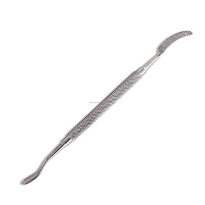 Lima dental de doble punta estilo Miller para cirugía periodontal, instrumentos quirúrgicos personalizados, el mejor proveedor mayorista - Product Image 1
