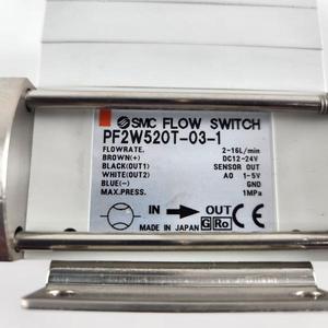 สวิตช์ควบคุมการไหลแบบดิจิตอล SMC PF2W520T-03-1 - อุปกรณ์และอะไหล่เซมิคอนดักเตอร์ระดับโลกที่เชื่อถือได้ - Product Image 2