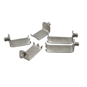 Juego de Retractores Cervicales Caspar de Acero Inoxidable/Titanio, Instrumentos Quirúrgicos Ortopédicos Manuales con Certificación CE para Columna Cervical - Product Image 4