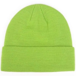 ASTURBAN WEAR Bonnets d'hiver de créateur en maille mohair à motif floral avec nœud, unisexe, respirants, collection 2026 - Product Image 2