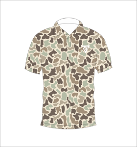 Polo pour homme beige olive à imprimé abstrait, manches courtes, décontracté, mode, golf, été, respirant, col classique - Product Image 4