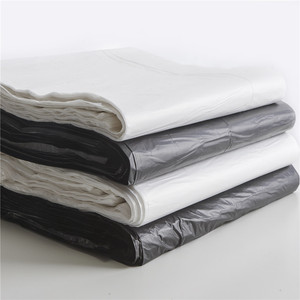 Sacs poubelles industriels très résistants de 240 L, sacs poubelles extra larges résistants aux perforations, sacs poubelles en PE haute résistance pour poubelles à roulettes - Product Image 5