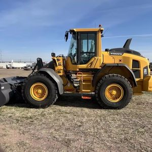 Chargeuse sur pneus Volvo L70H de qualité supérieure avec moteur diesel Perkins, hydraulique HYDAC, boîte de vitesses PLC - Product Image 1