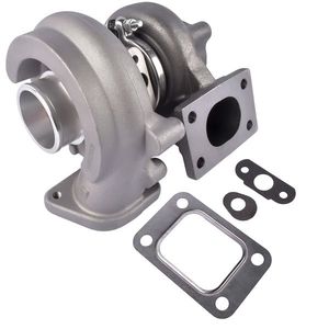 Turbocompresor para Motor Mitsubishi S4S, Compatible con Caterpillar CAT 3044C C3.4 257B3 259B3 279C 289C 314 9972 3149972 49189 02720 - Product Image 1