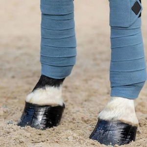 Vendas de Alta Calidad para Patas de Caballo para Rendimiento y Zonas Débiles, Juego de 4 Piezas, Protectores de Patas, Vendas de Seguridad para Caballos de Polo - Product Image 3