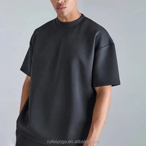 Camiseta para Hombre de Estilo Retro, Informal, Moderna, de Algodón, para Uso Diario - Product Image 3