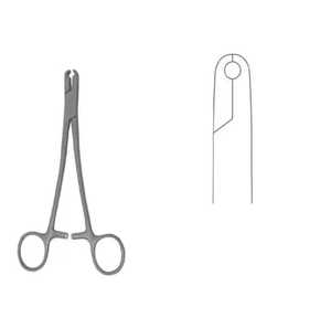 Tige d'implant orthopédique pour la fixation des fractures osseuses et la stabilisation chirurgicale, tige de soutien interne pour la réparation et l'alignement osseux - Product Image 4