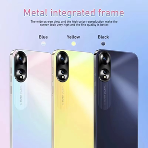 Téléphones portables débloqués 5G en gros OEM à bas prix, téléphones portables A38, smartphones originaux Android à bas prix - Product Image 3