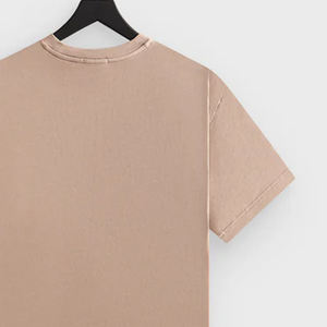 Camisetas para Hombre, Diseño Minimalista, Textura Suave, Transpirables, Estilo Casual de Verano, con Diseño de Logotipo Personalizable para Compradores Mayoristas - Product Image 6