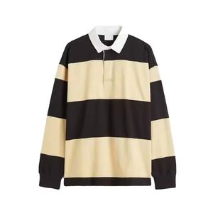 Prix d'usine Chemises polo à manches longues pour hommes Meilleures ventes Chemises polo à manches longues pour hommes Meilleur produit Chemises polo pour hommes - Product Image 1