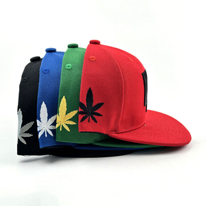 Gorra Snapback Bordada Snack Shop Azul Negro Blanco de 6 Paneles Ajustable Unisex Estilo Urbano Casual - Product Image 3