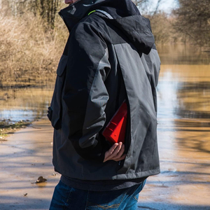 Veste de pêche imperméable pour homme de haute qualité, respirante, à séchage rapide, anti-UV, couleurs et tailles personnalisables - Product Image 3