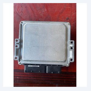 Unité de contrôle moteur (ECU) d'occasion compatible avec Delphi pour SsangYong Tivoli 673 540 01, pièces automobiles coréennes. - Product Image 4