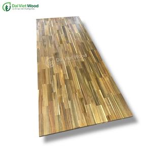 Golden Teak Finger Joint Finished Acacia <b>Board</b> Furniture - Product Image 3