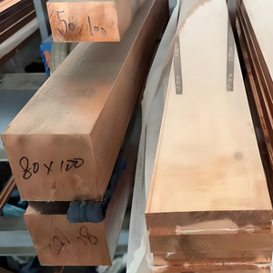 Chất lượng cao đánh bóng W70 W80 wcu10 wcu30 thanh đồng vonfram thanh xây dựng công nghiệp ứng dụng hợp kim vonfram phẳng - Product Image 4