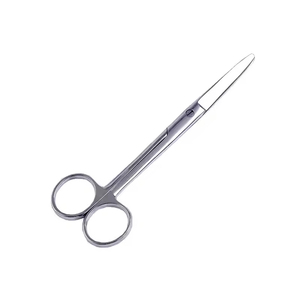 High Quality Pean Rochester Straight and <b>Curved</b> Forceps Hemostat Surgical Stainless Steel Instrument Pean Forceps - Product Image 2