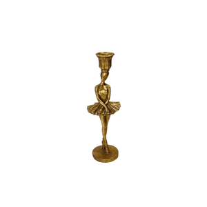 Classic <b>Brass</b> Taper <b>Candlestick</b> <b>Holders</b> Vintage Style Home Decoration Durable Metal Candle <b>Holders</b> Handmade Candle Stand - Product Image 3