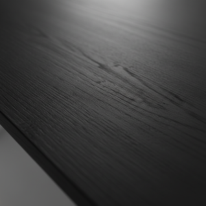 Muebles Modernos para Sala de Estar Estilo Vietnamita, Mesa de Centro Rectangular de Madera de Pino, MDF y Chapa de Fresno KD, Duradera, Ligera y Decorativa - Product Image 5