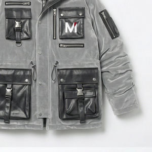 Veste d'extérieur pour homme en gros, imperméable, respirante, pour la chasse et l'expédition, MALUZA INDUSTRIES - Product Image 2