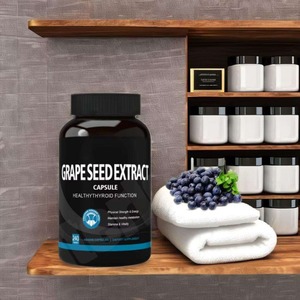 Capsules de pépins de raisin prêtes à l'exportation – Formule de soutien quotidien pour l'équilibre naturel, la vitalité et le bien-être – Vente en gros en vrac – Fournisseur indien pour l'exportation - Product Image 3