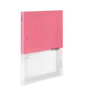 Carpeta de Anillas de Lujo para Hojas Sueltas, Producto Japonés Más Vendido en Línea - Product Image 1